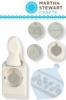 Martha Stewart stamp and punch pack ornaments 42-25038