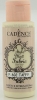 Краска по текстилю Style matt fabric paint Cadence f-602 taffy 59 ml 