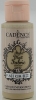 Tekstiilivärv Style matt fabric paint Cadence f-603 sand beige  59 ml 