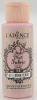 Tekstiilivärv Style matt fabric paint Cadence f-611 baby pink 59 ml 