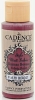 Style matt fabric paint  f-638 bordeaux 59 ml 