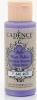 Style matt fabric paint  f-640 purple     59 ml 