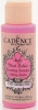 Tekstiilivärv Style matt fabric paint Cadence/ flouroscent f-652 pink  59 ml