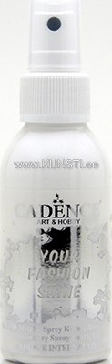 Краска-спрей для ткани Your fashion shine  fs-1100 pearl /  metallic spray fabric paint 100 ml  ― VIP Office HobbyART