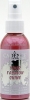 Your fashion shine  fs-1106 crimson red / metallic spray fabric paint 100 ml 