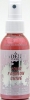 Your fashion shine  fs-1107 scarlet / metallic spray fabric paint  100 ml 