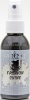 Краска-спрей для ткани Your fashion shine  fs-1119 black / metallic spray fabric paint  100 ml 