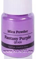 Mica Powder 10gr Fantasy Purple ― VIP Office HobbyART