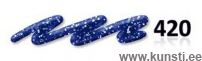 Nerchau glitter liner 28ml 220420 blue ― VIP Office HobbyART