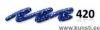 Nerchau glitter liner 28ml 220420 blue