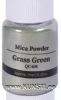 Mica Powder 10gr Grass Green