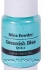 Mica Powder 10gr Greenish Blue