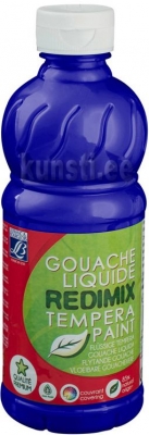 Гуашь Redimix 064, 500ml cobalt blue hue ― VIP Office HobbyART