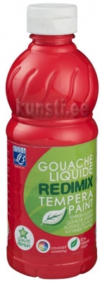 Гуашь Redimix 327, 500ml carmine ― VIP Office HobbyART