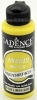 Hybrid acrylic paint h-008 lemon yellow 70 ml 