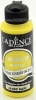 Акриловая краска Hybrid Cadence h-009 yellow 70 ml 