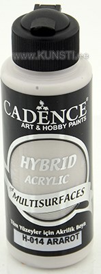 Akrüülvärv Hybrid Cadence h-014 arrowroot 70 ml  ― VIP Office HobbyART