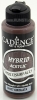 Hybrid acrylic paint h-017 chocolate 70 ml 