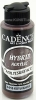 Hybrid acrylic paint h-018 dark brown 70 ml 