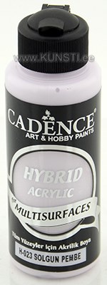 Akrüülvärv Hybrid Cadence h-023 faded pink 70 ml  ― VIP Office HobbyART