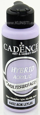 Акриловая краска Hybrid Cadence h-032 light mauve 70 ml  ― VIP Office HobbyART
