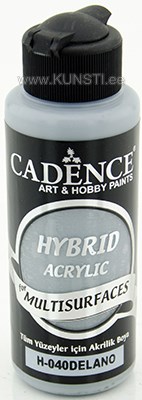 Hybrid acrylic paint h-040 delano 70 ml  ― VIP Office HobbyART