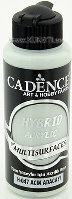 Akrüülvärv Hybrid Cadence h-047 light sage 70 ml  ― VIP Office HobbyART