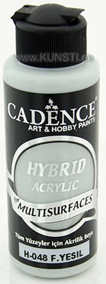 Akrüülvärv Hybrid Cadence h-048 fine green 70 ml  ― VIP Office HobbyART