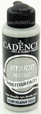 Akrüülvärv Hybrid Cadence h-049 linden green 70 ml  ― VIP Office HobbyART