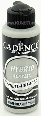 Акриловая краска Hybrid Cadence h-049 linden green 70 ml  ― VIP Office HobbyART