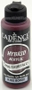 Акриловая краска Hybrid Cadence h-055 bordeaux 70 ml 