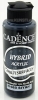 Hybrid acrylic paint h-060 black 70 ml 