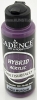 Акриловая краска Hybrid Cadence h-064 plum 70 ml 