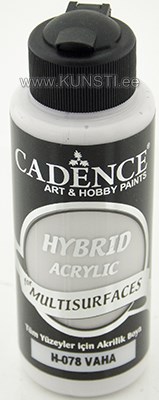 Акриловая краска Hybrid Cadence h-078 oasis 70 ml  ― VIP Office HobbyART