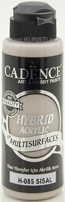 Акриловая краска Hybrid Cadence h-085 sisal 70 ml  ― VIP Office HobbyART