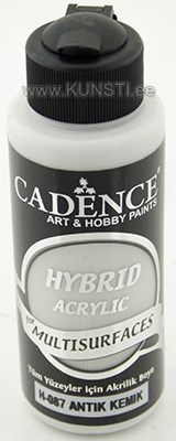 Akrüülvärv Hybrid Cadence h-087 antique bone 70 ml  ― VIP Office HobbyART