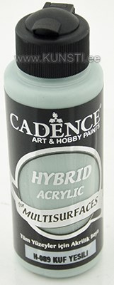 Akrüülvärv Hybrid Cadence h-089 mould green 70 ml  ― VIP Office HobbyART