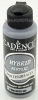 Hybrid acrylic paint h-090 dark gray 70 ml 