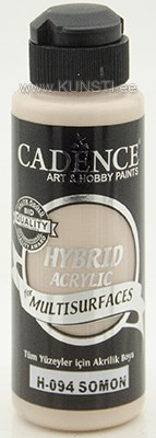 Akrüülvärv Hybrid Cadence h-094 salmon 70 ml  ― VIP Office HobbyART