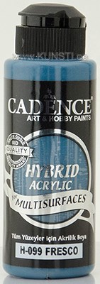 Акриловая краска Hybrid Cadence h-099 fresco 70ml ― VIP Office HobbyART