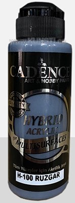 Akrüülvärv Hybrid Cadence h-100 wind 70 ml ― VIP Office HobbyART