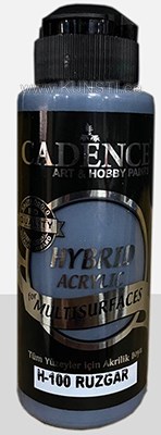 Акриловая краска Hybrid Cadence h-100 wind 70 ml ― VIP Office HobbyART