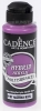 Akrüülvärv Hybrid Cadence h-107 hazeran purple 70ml