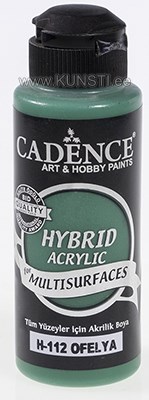 Акриловая краска Hybrid Cadence h-112 ophelia 70 ml ― VIP Office HobbyART