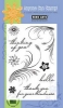 Feather Grass - Clear Stamps