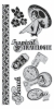 Tropical Travelogue 1 Cling Stamp Sets