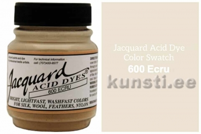 Lõngavärv Jacquard Acid Dye 600 14g Ecru ― VIP Office HobbyART