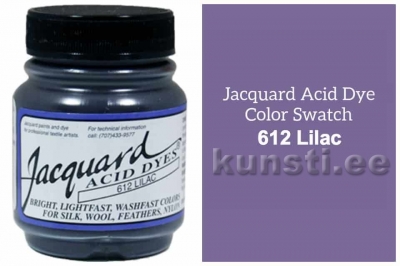 Lõngavärv Jacquard Acid Dye 612 14g Lilac ― VIP Office HobbyART