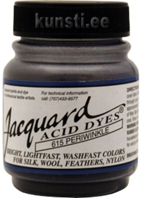 Lõngavärv Jacquard Acid Dye 615 14g Periwinkle ― VIP Office HobbyART