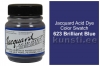 Кислотные порошковые красители Jacquard Acid Dye 623 14g ярко-синий